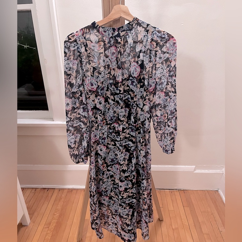 Banana Republic Maxi Dress